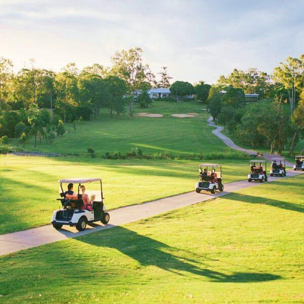 Public golf courses brisbane st lucia golf links
