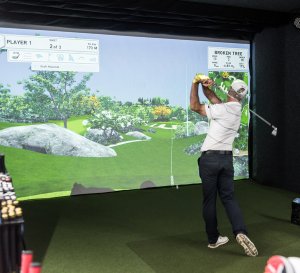 Golf Simulator