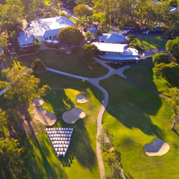 Public Golf Courses Brisbane St Lucia Golf Links