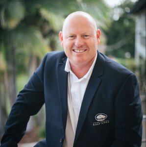 Peter Clark Director of Golf