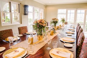 The Boardroom Private Event Space